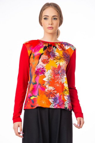 Bluza Red