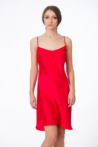 Neglijeu de matase Silk Touch