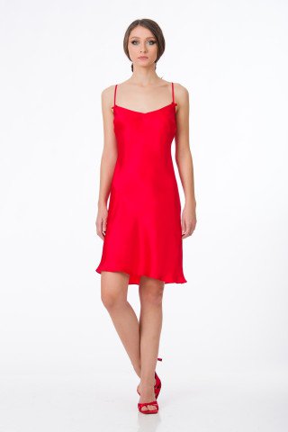 Neglijeu de matase Silk Touch