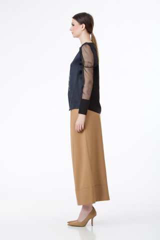 Bluza matase Arlechino