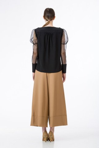 Bluza matase Arlechino