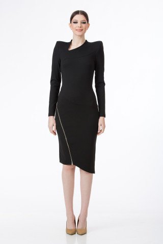 Rochie ponte Casandra