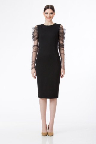 Rochie ponte Doralice