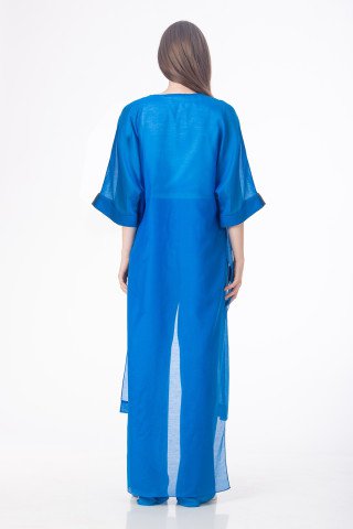 Kimono din voal batist Mykonos