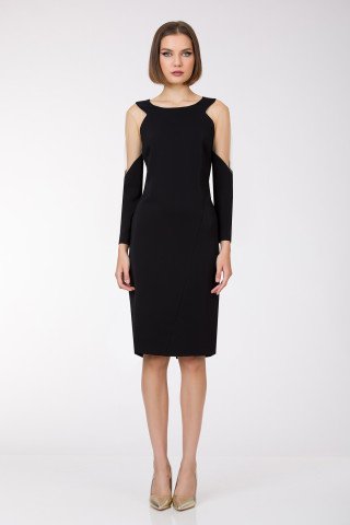Rochie cady matase Pogany