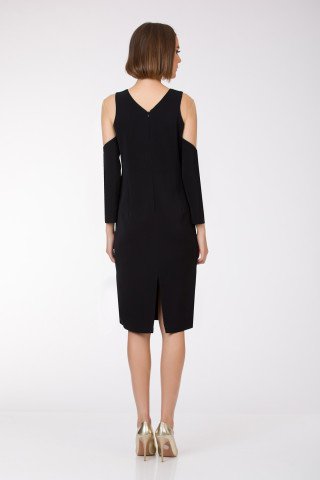 Rochie cady matase Pogany