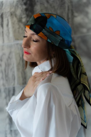 Camasa bumbac  Infinit