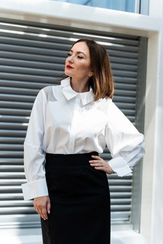 Camasa bumbac  Infinit