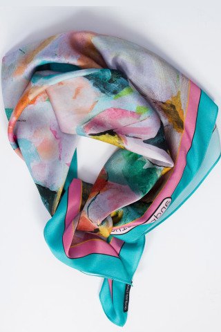 Esarfa Tender Magnolias