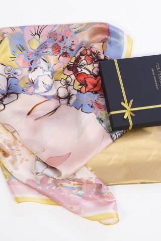 Esarfa Beautiful Girl