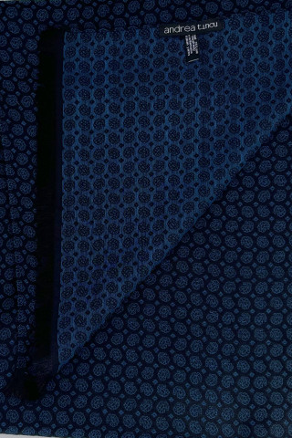 Esarfa lana cu matase Truman