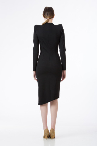 Rochie ponte Casandra
