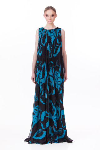 Rochie matase Adela