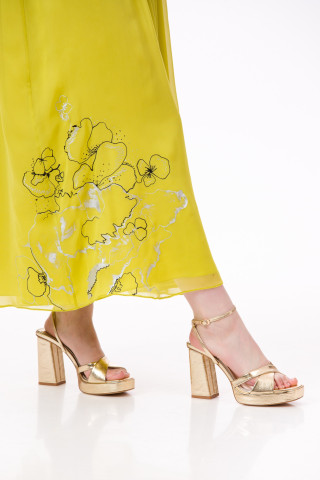 Rochie matase The Kiss