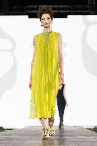 Rochie matase The Kiss