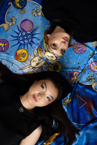 Esarfa sal matase Horoscop