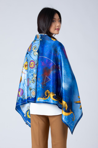 Esarfa sal matase Horoscop