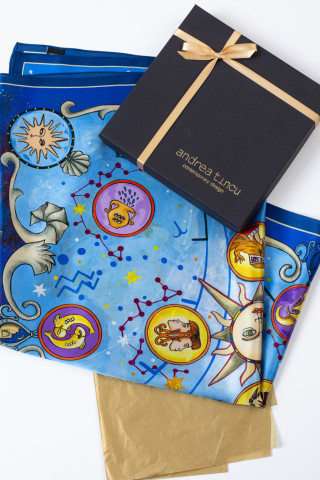 Esarfa sal matase Horoscop