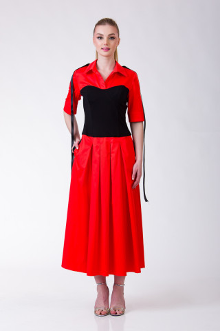 Rochie bumbac  Dyali