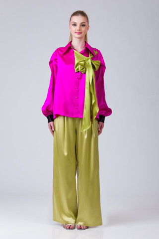 Bluza de matase Marrakech