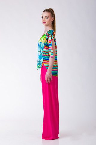 Bluza de matase Medina