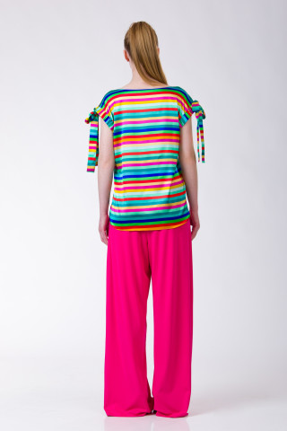 Bluza de matase Medina