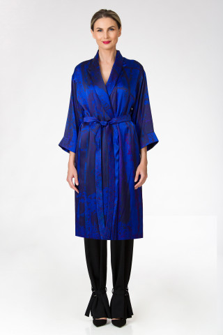 Kimono matase Jacqueline