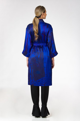 Kimono matase Jacqueline