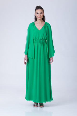 Rochia de matase Corfu