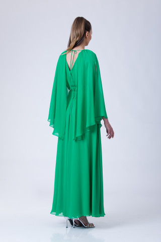 Rochia de matase Corfu