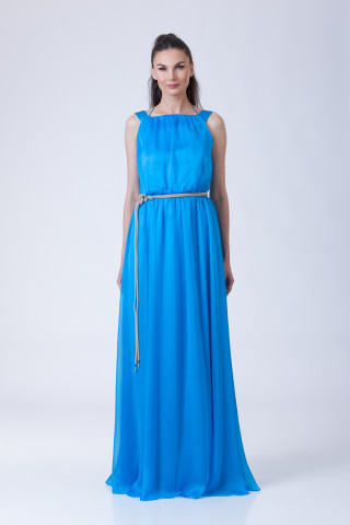 Rochia de matase Lefkada