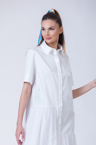 Rochia de bumbac Hydra