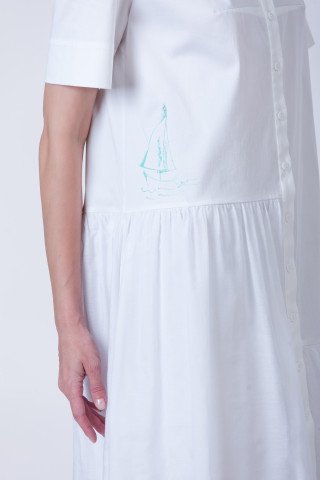 Rochia de bumbac Hydra