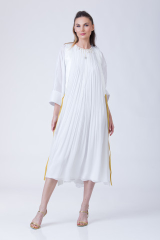Kimono de batist si matase Mykonos