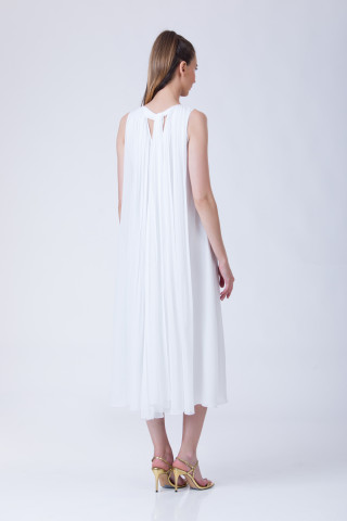 Rochia de matase Athens