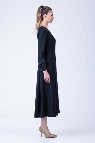 Rochie stofa cu lana Duchess