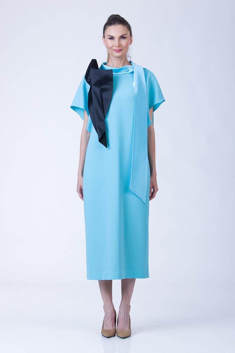 Rochie crep italian lana Julian