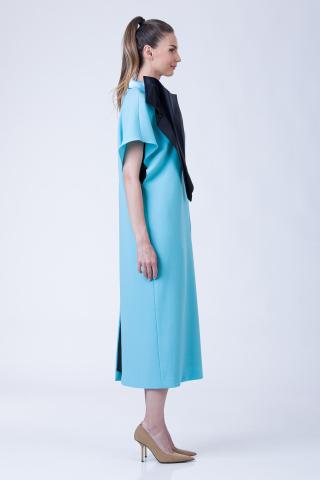 Rochie crep italian lana Julian