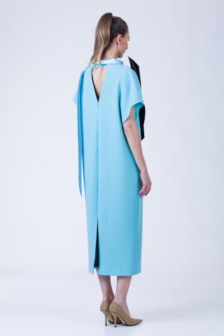 Rochie crep italian lana Julian