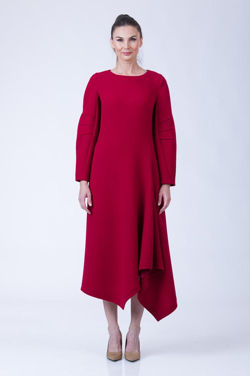 Rochie crep italian lana Aphra
