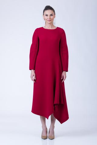Rochie crep italian lana Aphra