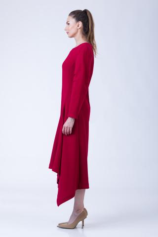 Rochie crep italian lana Aphra