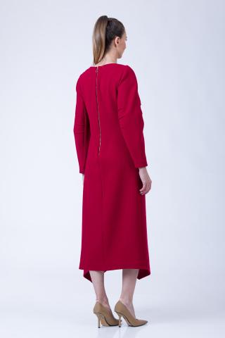 Rochie crep italian lana Aphra