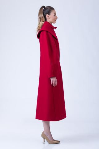 Palton lana Buckingham