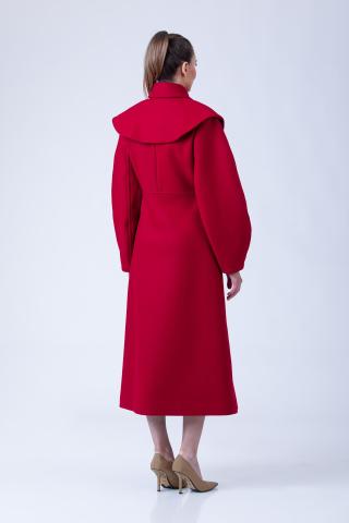 Palton lana Buckingham