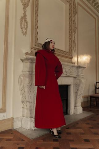 Esarfa de matase Marama