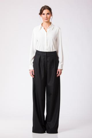 Pantaloni de stofa Noir