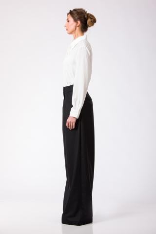 Pantaloni de stofa Noir