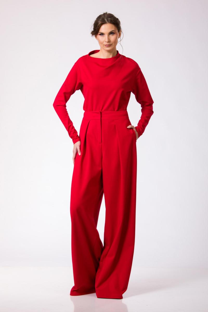 Pantaloni Rouge