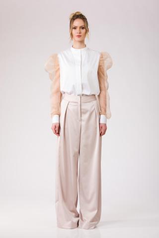 Pantaloni viscoza bumbac Helena